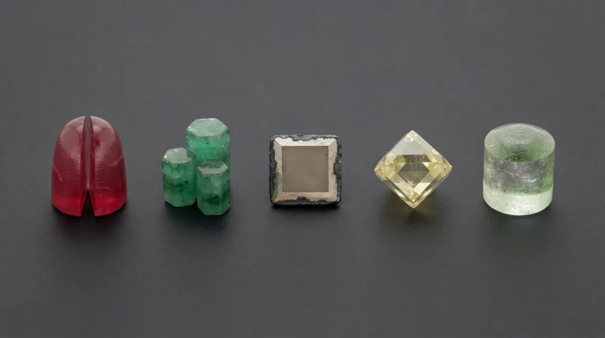 Illustration: is lab-created sapphire real sapphire?