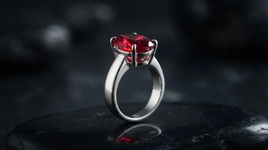 Illustration: best lab ruby rings and pendants on amazon