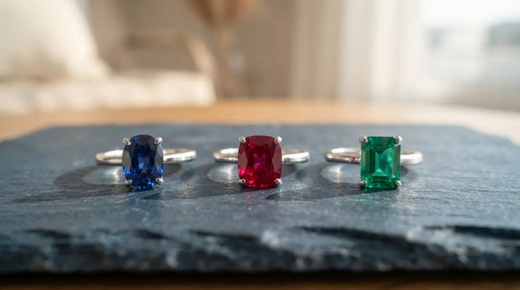 Illustration: how are lab-grown emeralds made?