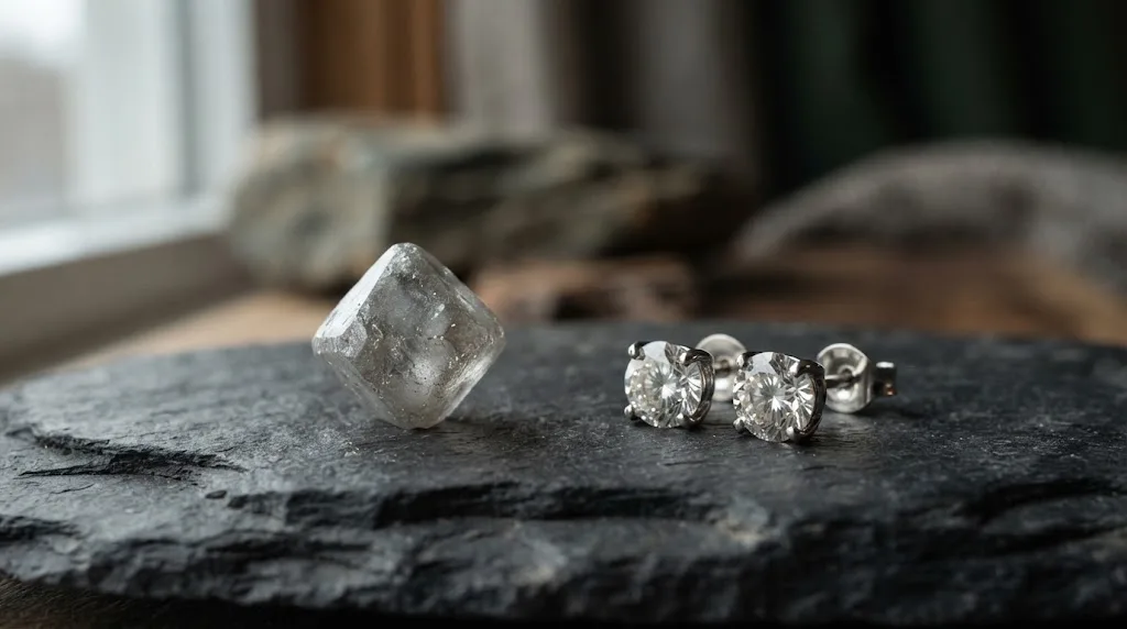 Illustration: best natural diamond jewelry on amazon