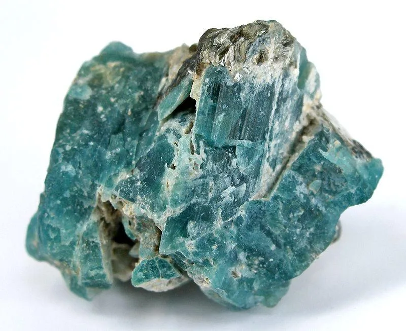 Grandidierite, Cap Andrahomana, Madagascar