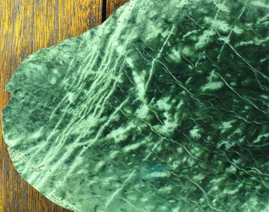 Pounamu, New Zealand jade, South Island, New Zealand